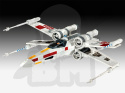 Revell 03601 Star Wars X-Wing Fighter 1:112