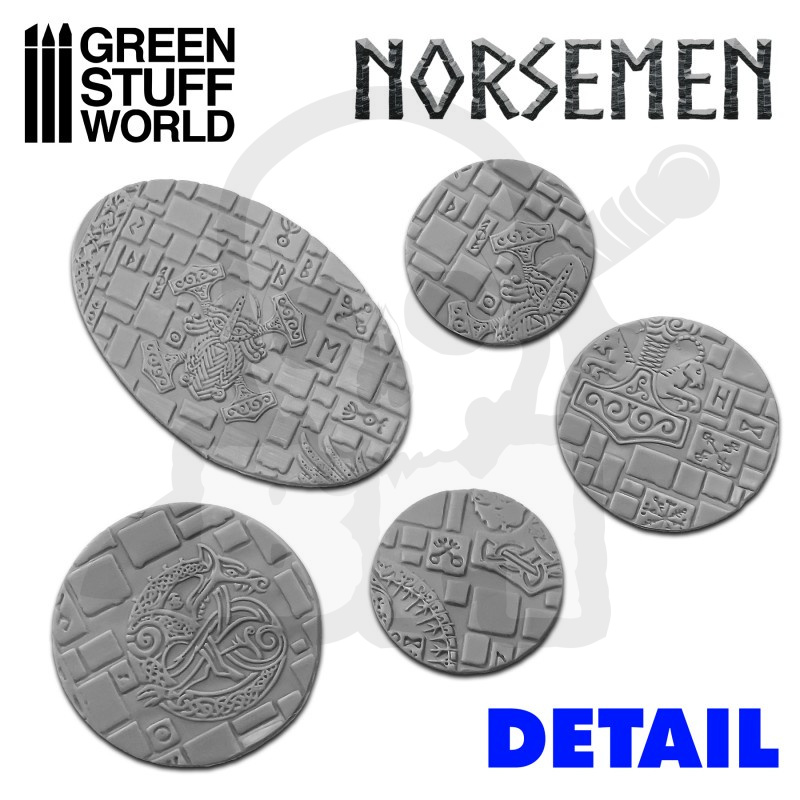 Rolling Pin Norsemen