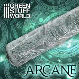 Rolling Pin Arcane wałek do odciskania tekstur