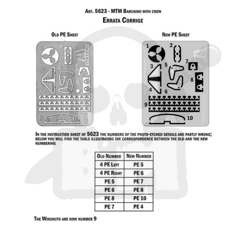1:35 M.T.M. Barchino with crew - łódź szturmowa