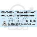1:35 M.T.M. Barchino with crew