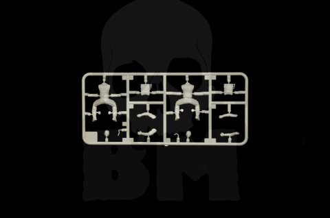 1:35 S.L.C. Maiale with crew - włoska żywa torpeda