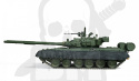 1:35 T-80BV Russian Main Battle Tank with ERA