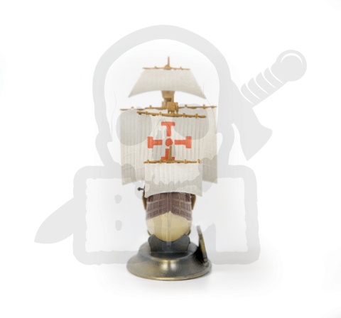 1:350 Christopher Columbus Flagship Santa Maria