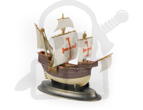 1:350 Christopher Columbus Flagship Santa Maria