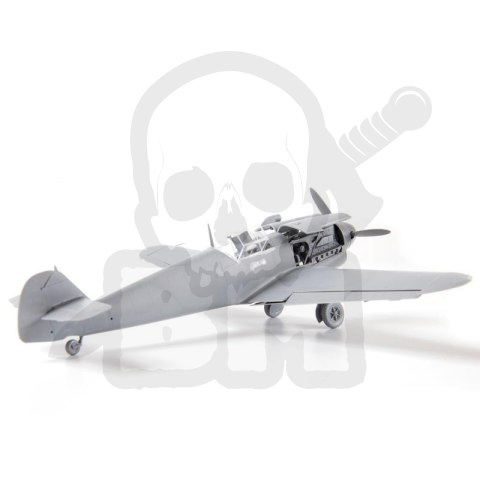 1:48 German fighter Messerschmitt Bf-109 F2