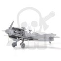 1:48 German fighter Messerschmitt Bf-109 F2