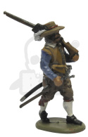 1:72 Austrian Musketeers and Pikemen XVII