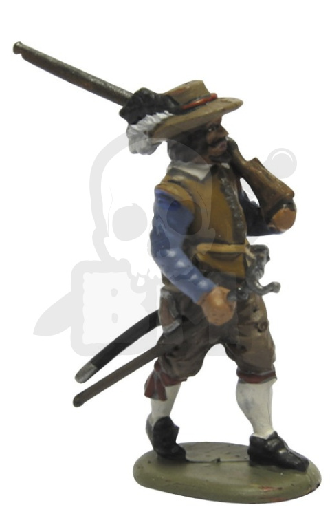 1:72 Austrian Musketeers and Pikemen XVII