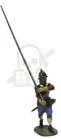 1:72 Austrian Musketeers and Pikemen XVII