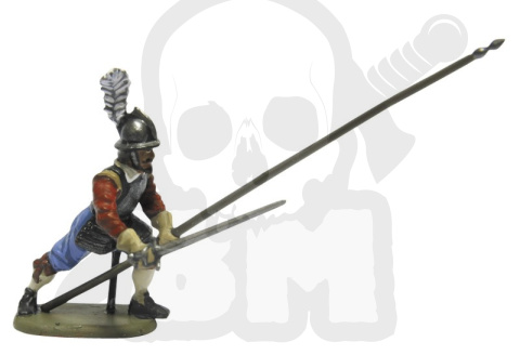 1:72 Austrian Musketeers and Pikemen XVII