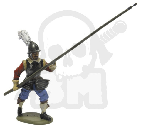 1:72 Austrian Musketeers and Pikemen XVII