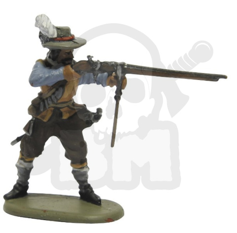 1:72 Austrian Musketeers and Pikemen XVII