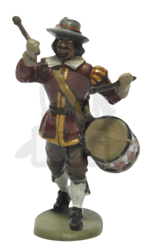 1:72 Austrian Musketeers and Pikemen XVII
