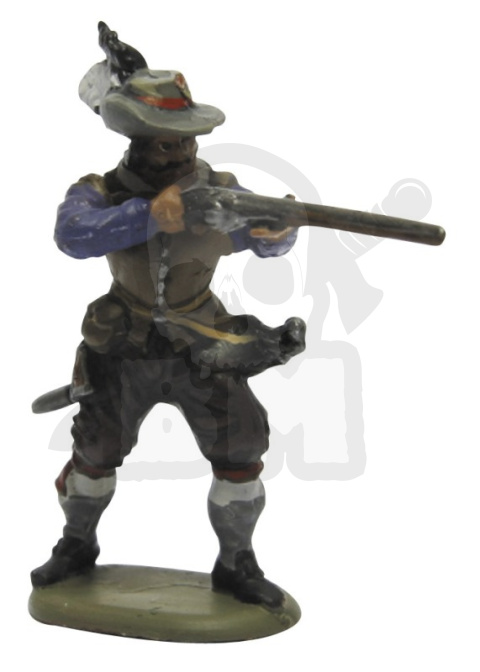 1:72 Austrian Musketeers and Pikemen XVII