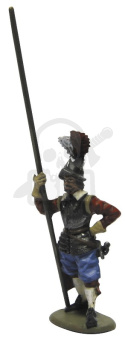 1:72 Austrian Musketeers and Pikemen XVII