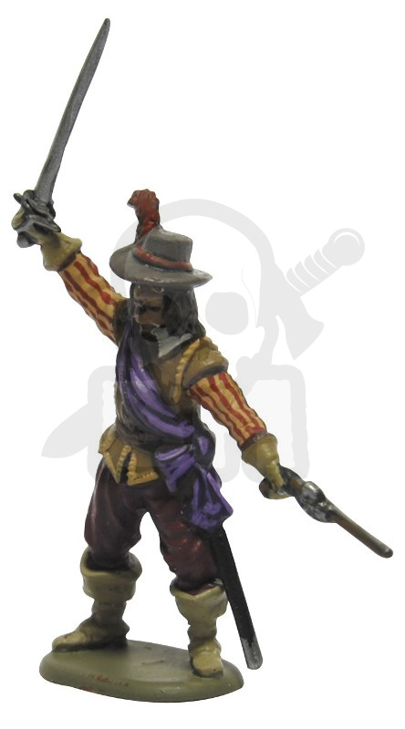 1:72 Austrian Musketeers and Pikemen XVII