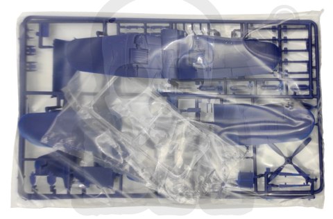 1:72 F4U-4 Corsair - Korean War