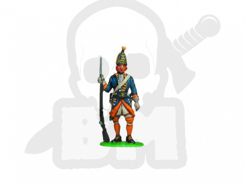 1:72 French Elite Infantry Voltigeurs