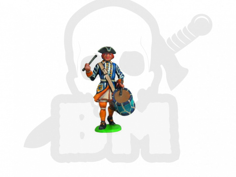 1:72 French Elite Infantry Voltigeurs