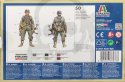 1:72 German Infantry WWII