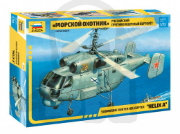 1:72 Helicopter Kamov Ka-27 Submarime Hunter