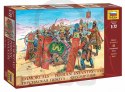 1:72 Immortals - Persian infantry V-IV BC