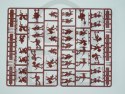 1:72 Immortals - Persian infantry V-IV BC