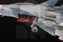 1:72 Russian Fighter Sukhoi Su-30SM Flanker-H