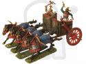 1:72 Persian Chariot and Cavalry V-IV BC