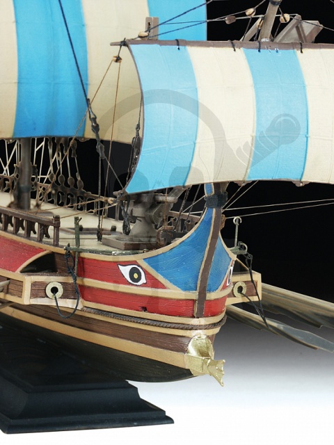 1:72 Roman trireme - rzymska trirema