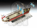 1:72 Roman trireme - rzymska trirema