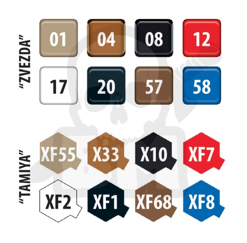 1:72 Roman trireme - rzymska trirema