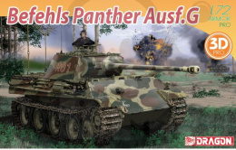 1:72 Befehls Panther Ausf.G