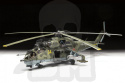 1:72 Soviet attack helicopter MI-24P Hind