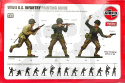 Airfix 02703V WWII U.S. Infantry 1:32