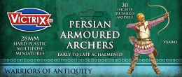 Persian Unarmoured Archers