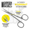 Hobby Scissors Straight Tip - nożyczki prosta końcówka