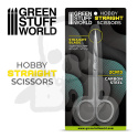 Hobby Scissors Straight Tip - nożyczki prosta końcówka
