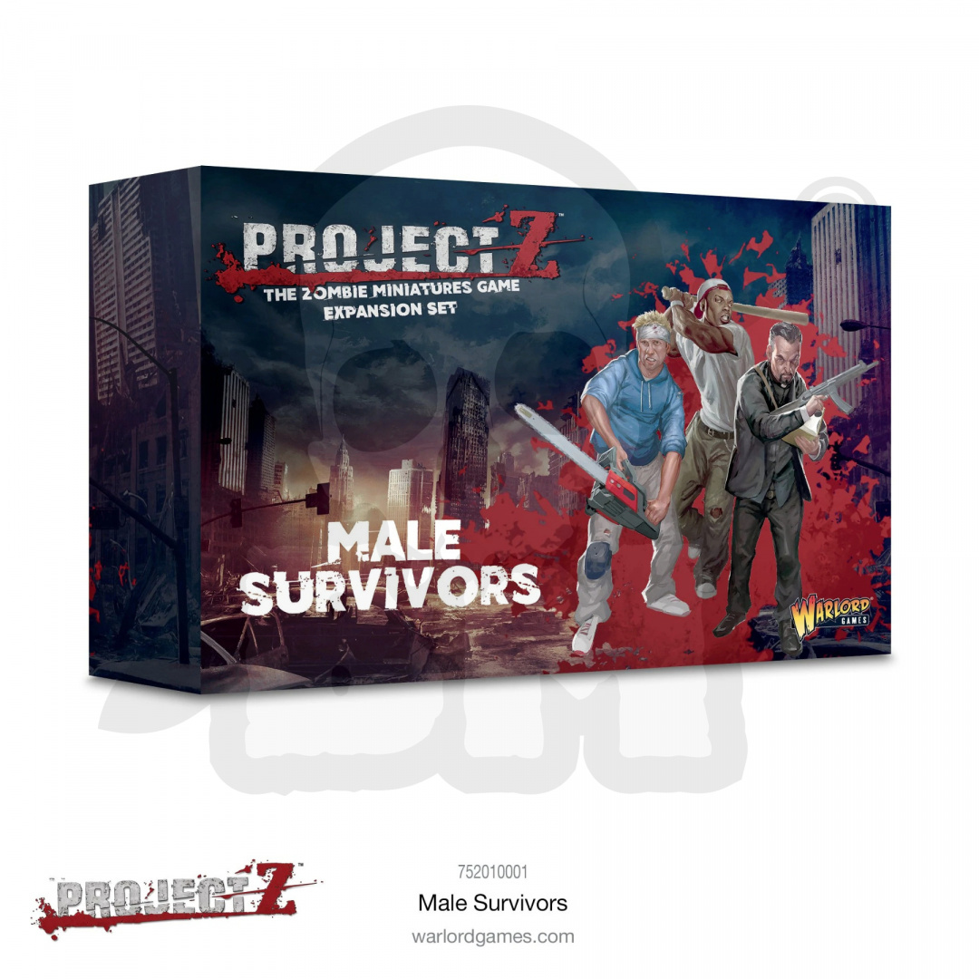 Project Z: Male Survivors