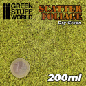 Scatter Foliage Dry Green 200 ml