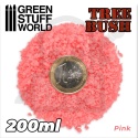 Tree Bush Clump Foliage Pink 200 ml