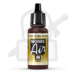 Vallejo 71402 Model Air 17 ml UK BSC 49 Light Purple Brown