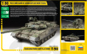 1:35 T-90 Russian Main Battle Tank