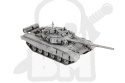 1:35 T-90 Russian Main Battle Tank