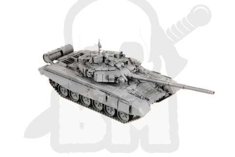 1:35 T-90 Russian Main Battle Tank