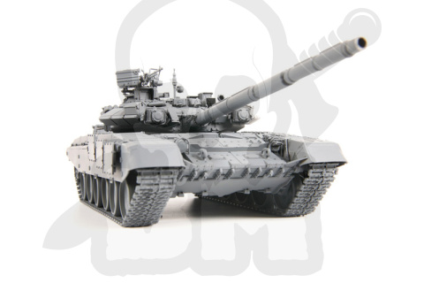 1:35 T-90 Russian Main Battle Tank