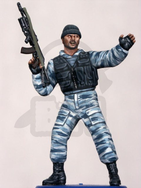 1:35 Russian Special Forces