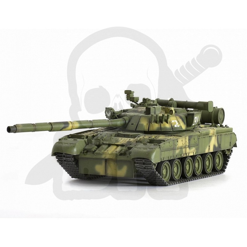 1:35 T-80UD Russian Main Battle Tank