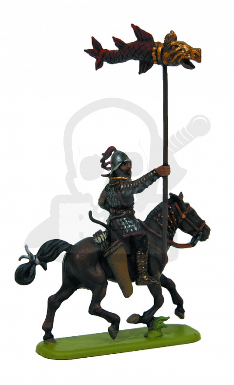 1:72 Cataphracts Antiquity and Early Middle Ages - ciężka kawaleria 20 szt.
